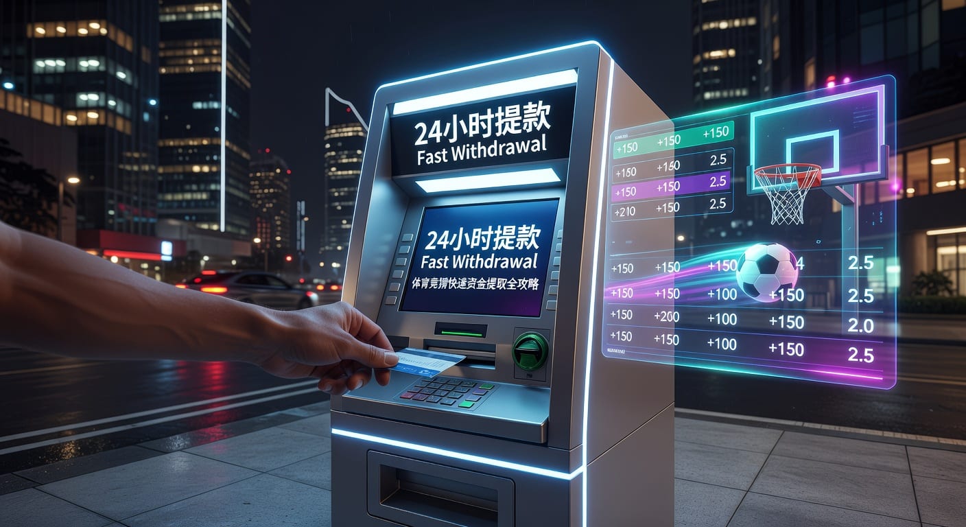 2026提款 withdrawal 体育博彩到账指南