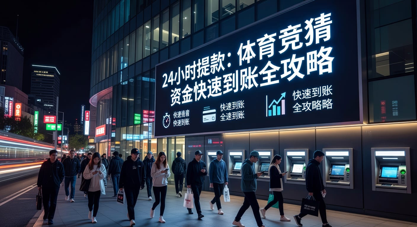 24小时提款：体育博彩快速回款平台选择与技巧