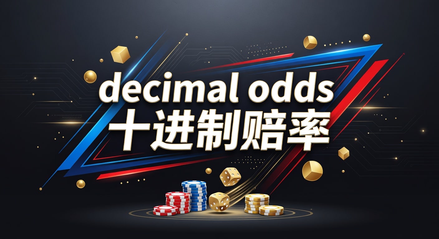 Decimal Odds 十进制赔率：体育博彩资深分析，2026年投注指南