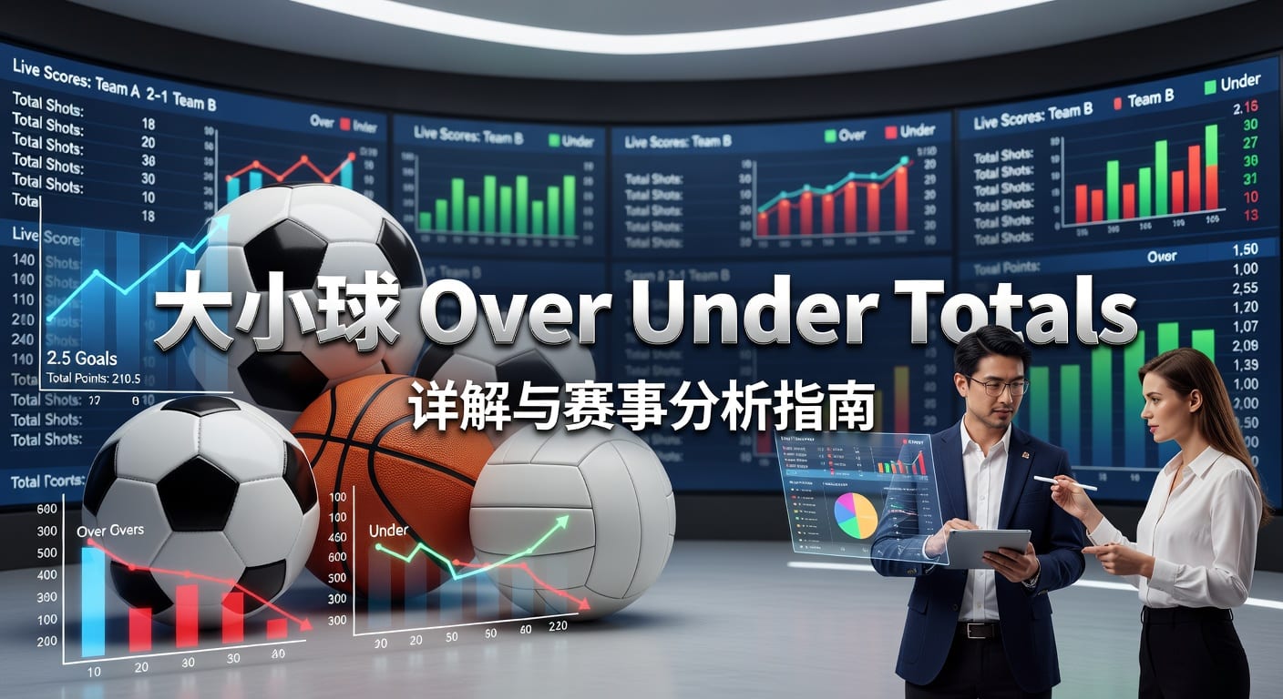 大小球 Over Under Totals：体坛体育平台深度解析与实战技巧