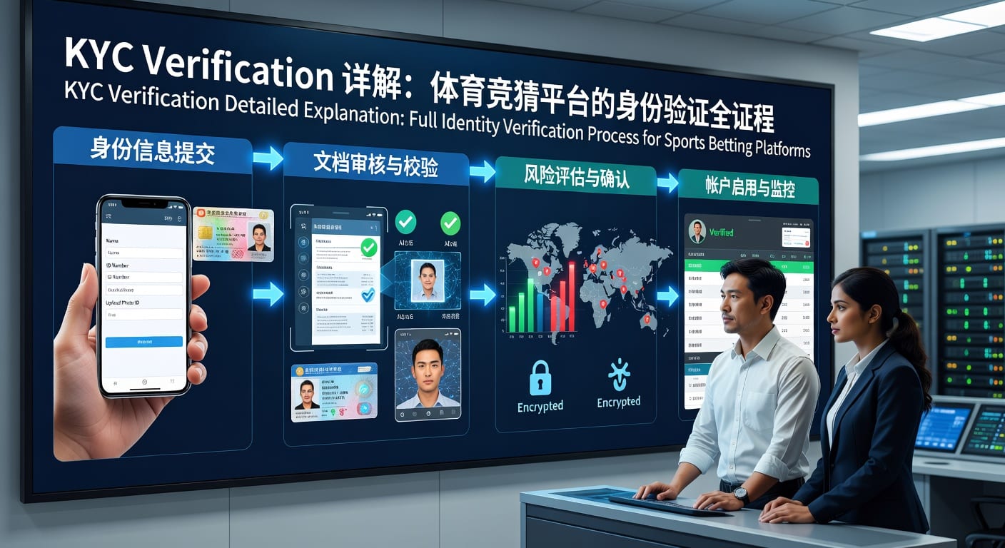KYC verification 2026东方体育流程