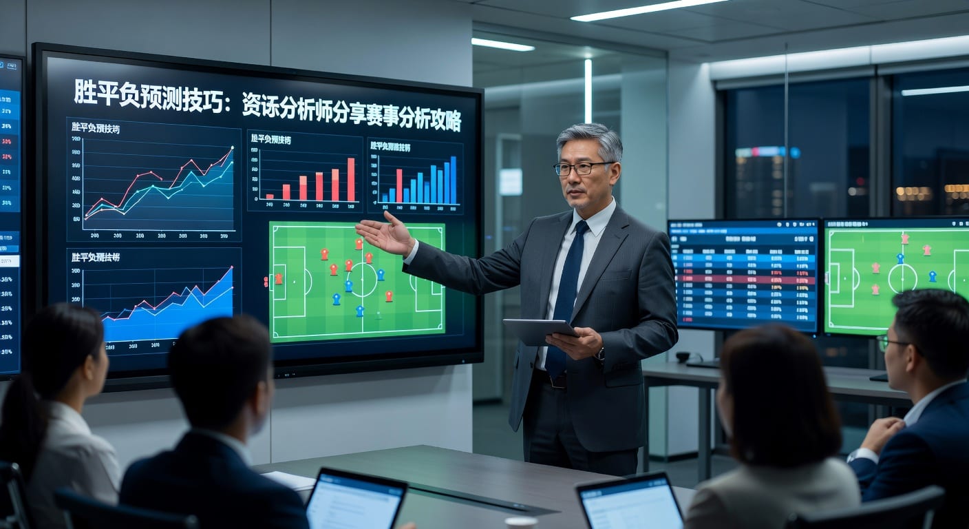 胜平负深度解析：资深分析师带你洞悉足球博弈新格局 2026世界杯投注