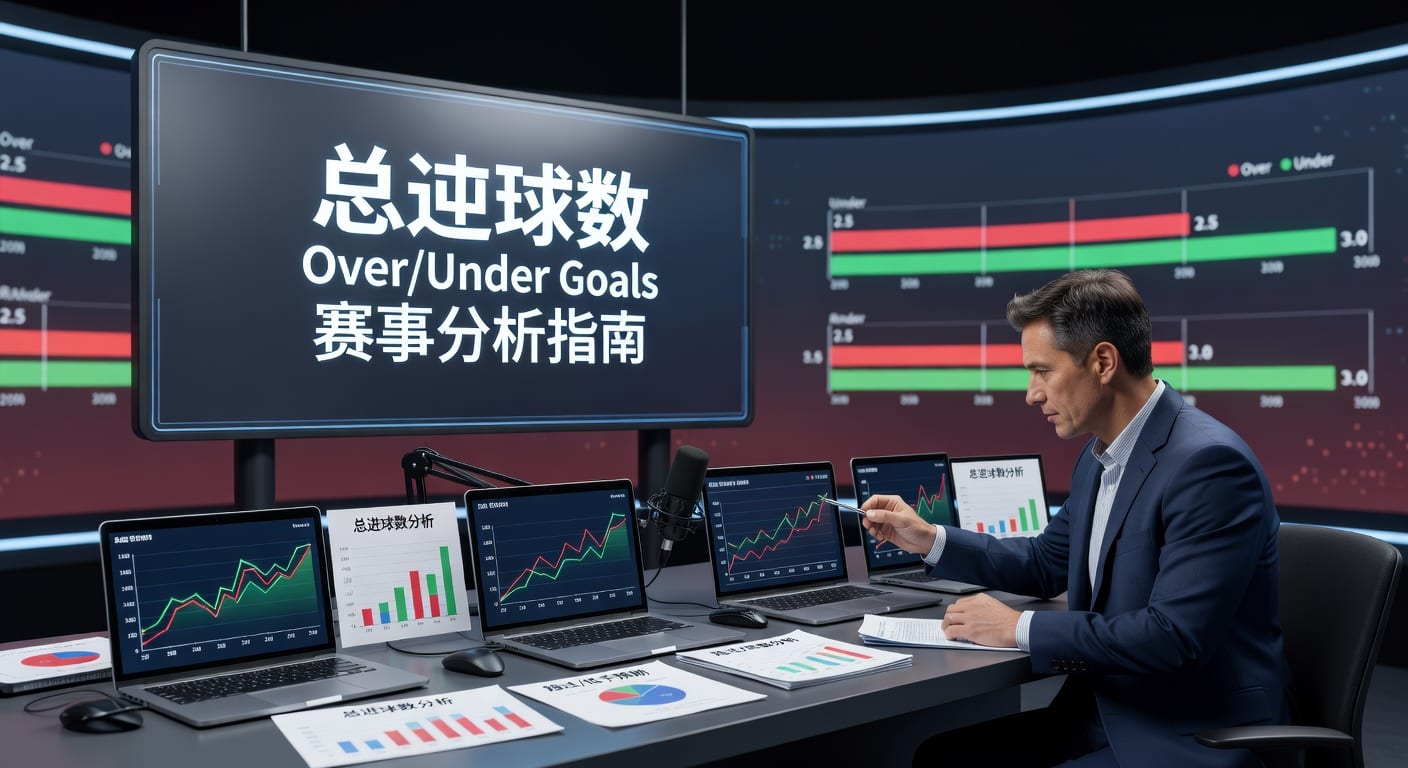 总进球数 Over/Under Goals：2026世界杯投注精准预测指南
