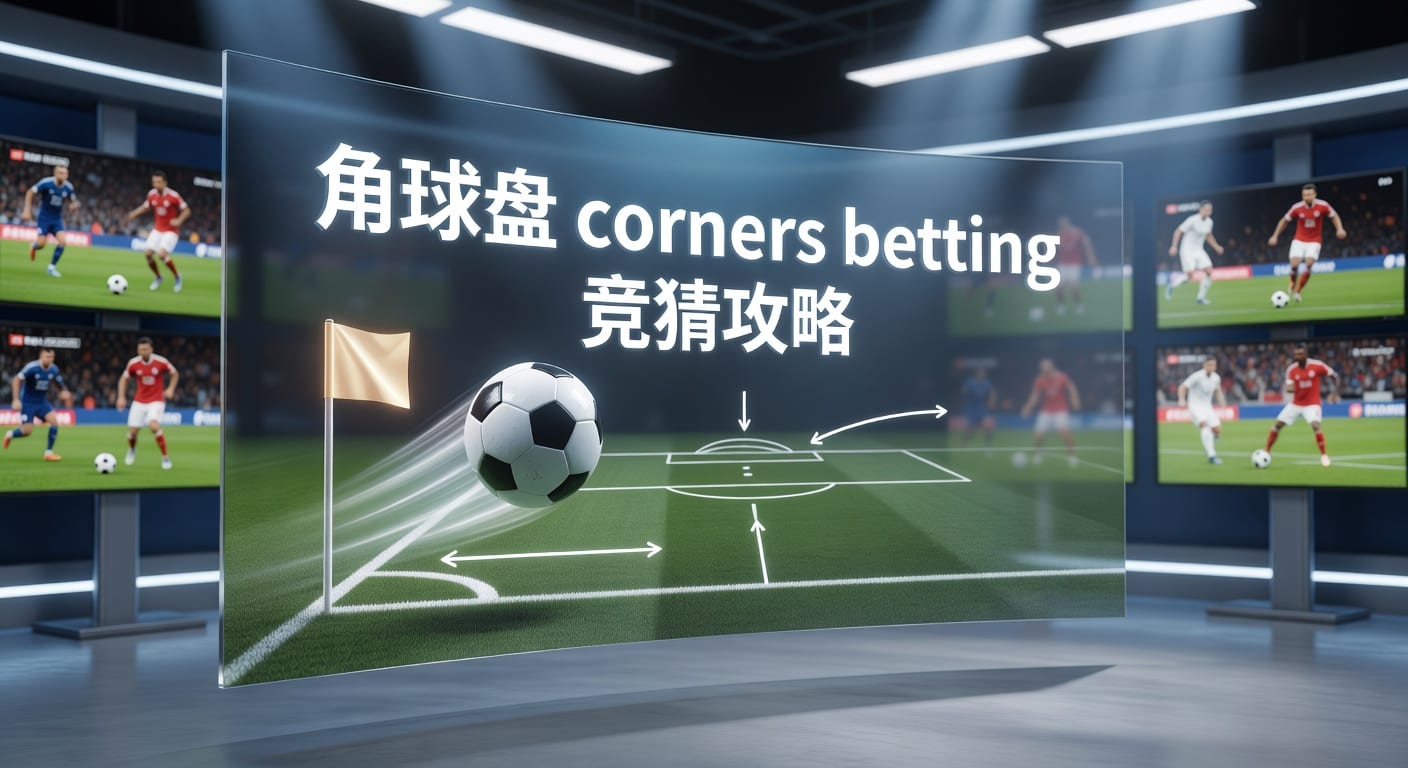 角球盘 Corners Betting：最新投注策略与市场分析