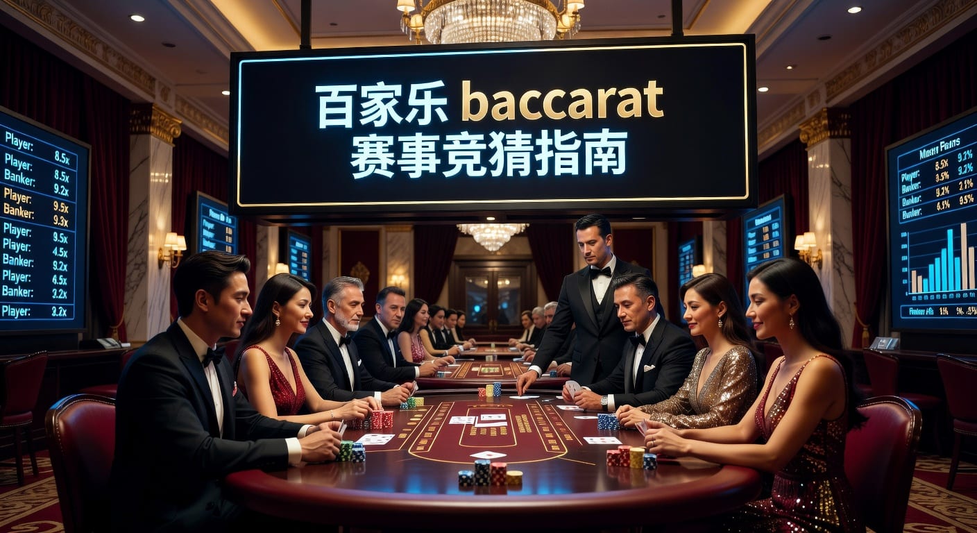 百家乐 baccarat：资深玩家制胜策略与最新玩法解析（2026年）
