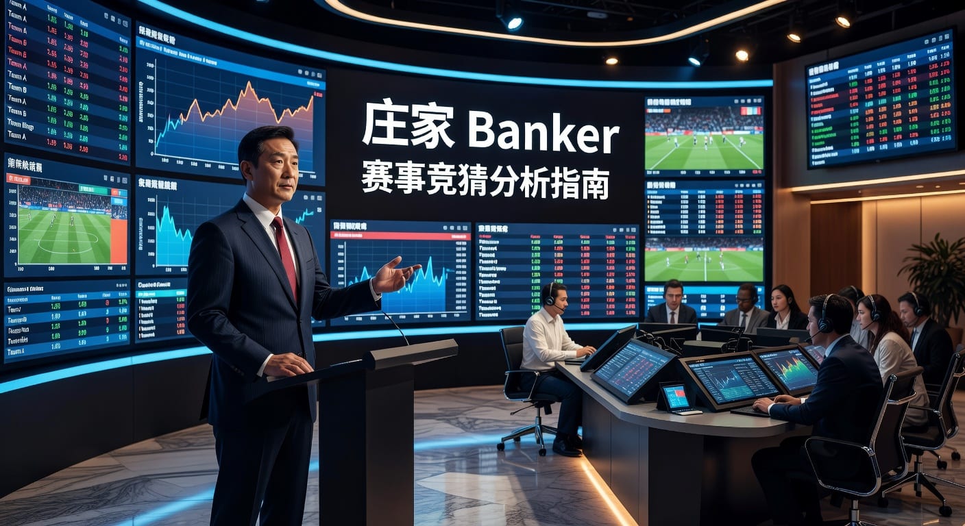 庄家 Banker：深度解析体育博彩操盘策略 (2026年世界杯投注)