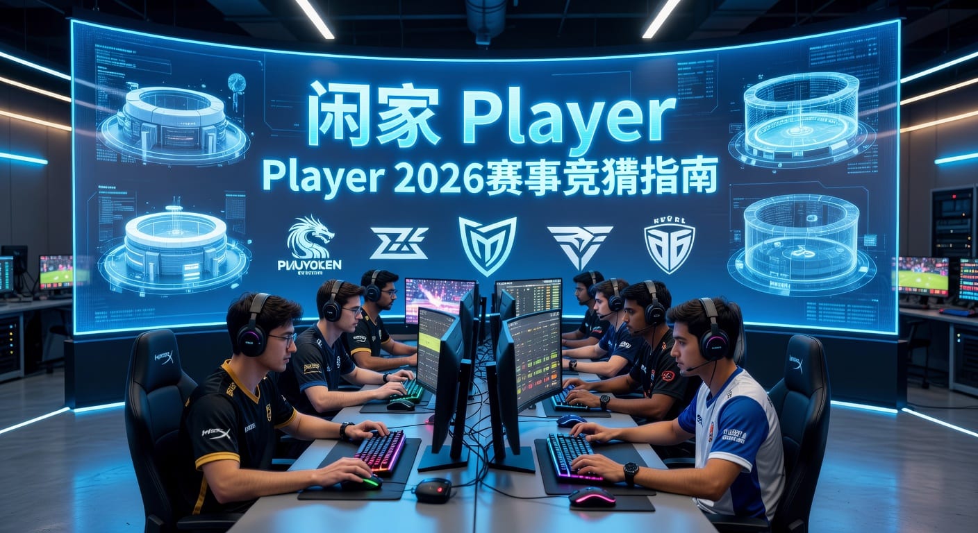 闲家 Player：体育博彩核心角色与策略深度解析