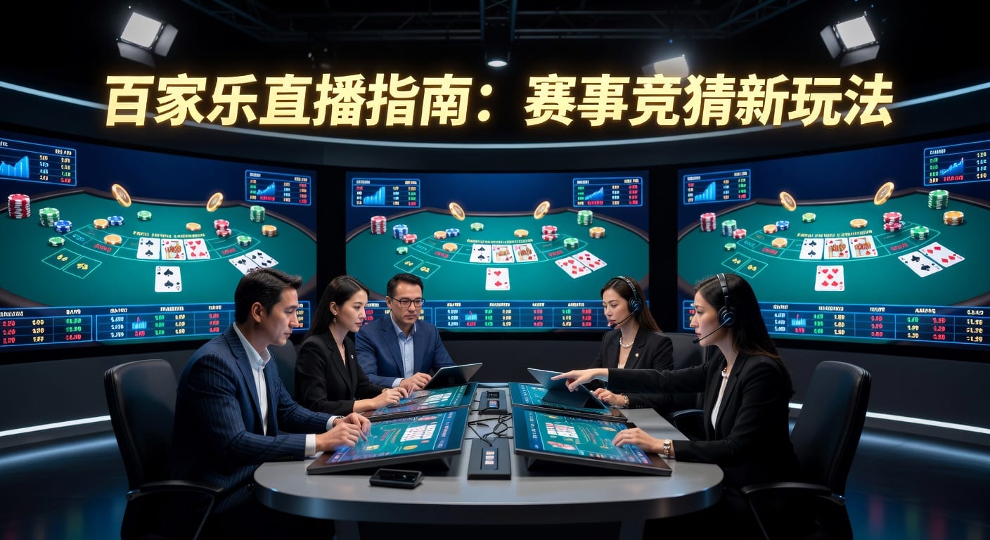 百家乐直播：2026年资深玩家实战指南与平台解析