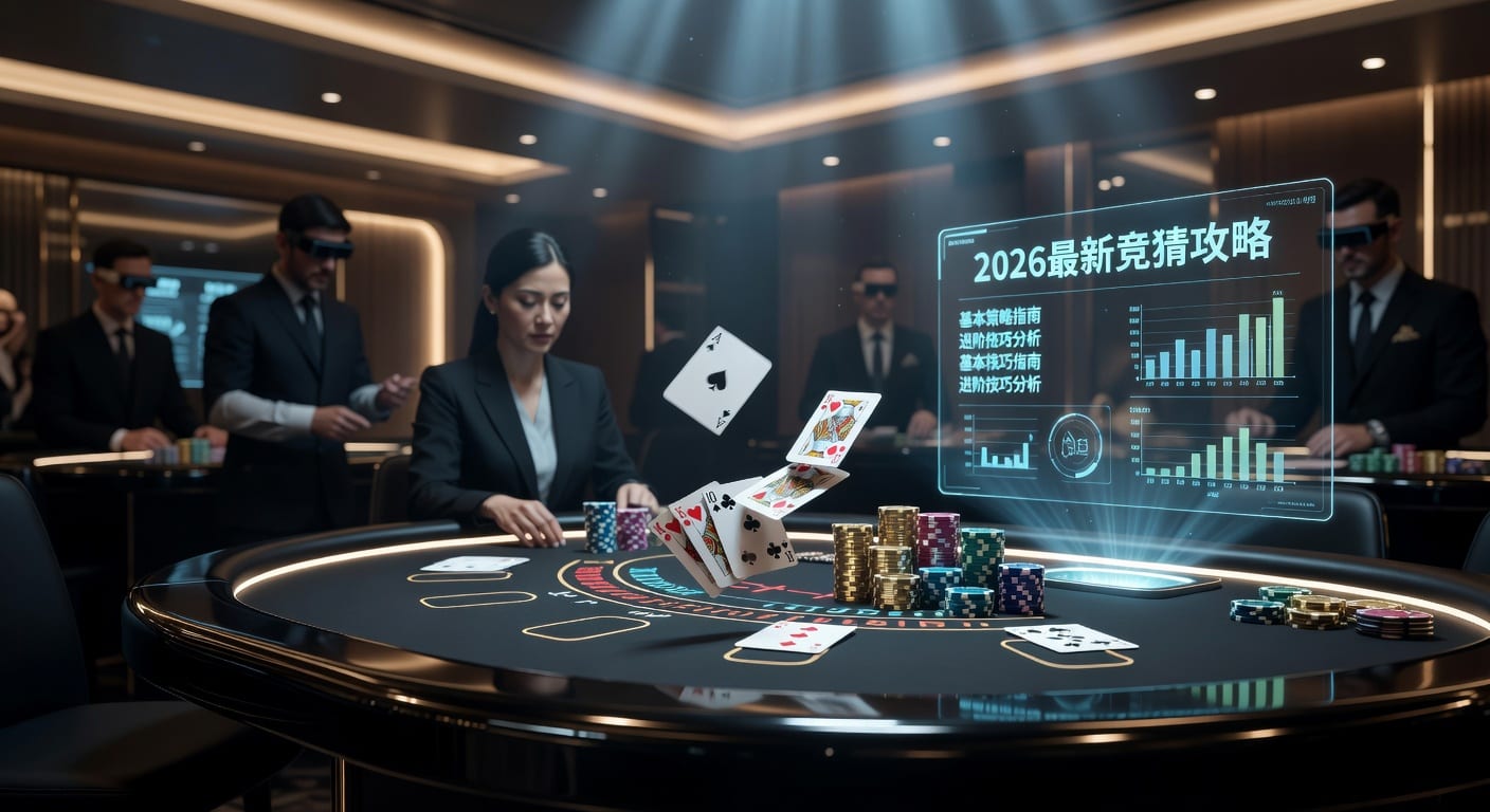 二十一点 Blackjack：资深玩家策略解析（2026年版）- 体育资讯平台