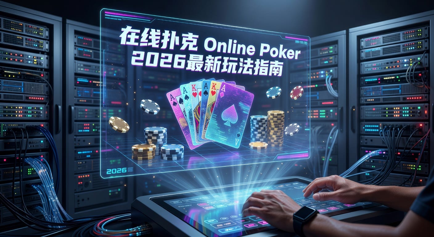 在线扑克 (online poker)：2026年世界杯竞猜策略与技巧分享