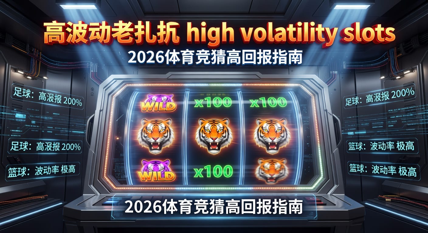 高波动老虎机 high volatility slots：风险回报深度解析 2026年