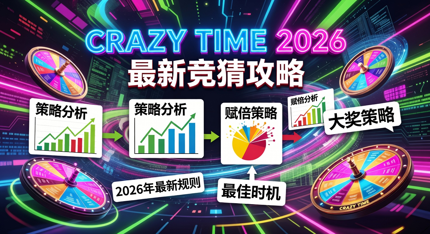 Crazy Time：2026世界杯投注的刺激游戏，资深分析师带你玩转