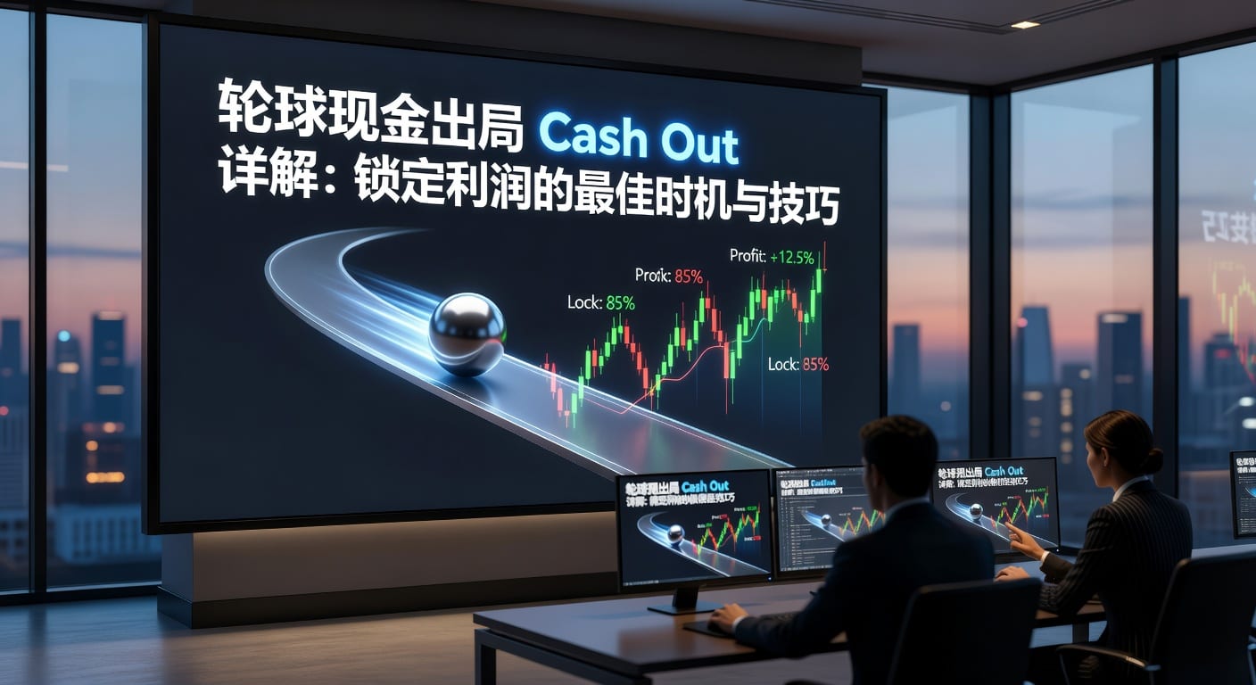 滚球现金出局 Cash Out：资深玩家分享实战技巧与风险控制
