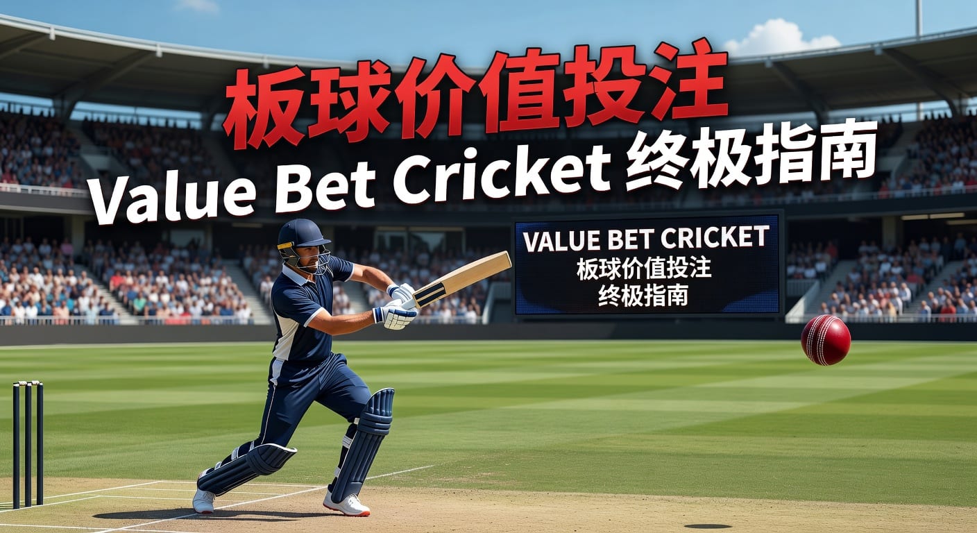 价值投注 Value Bet：体育博彩盈利技巧深度解析 2026年