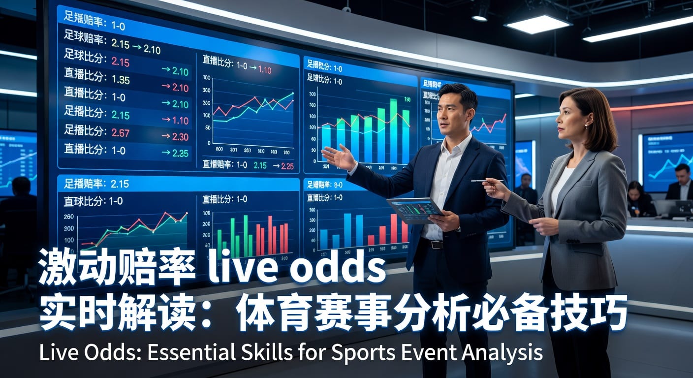 即时赔率 Live Odds：资深分析师解读体育博彩动态与滚球技巧 - 2026世界杯投注