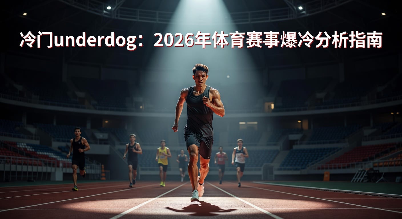 冷门 underdog：资深分析师带你洞悉低赔率下的爆冷潜能 | 专家体育 APP下载最新版