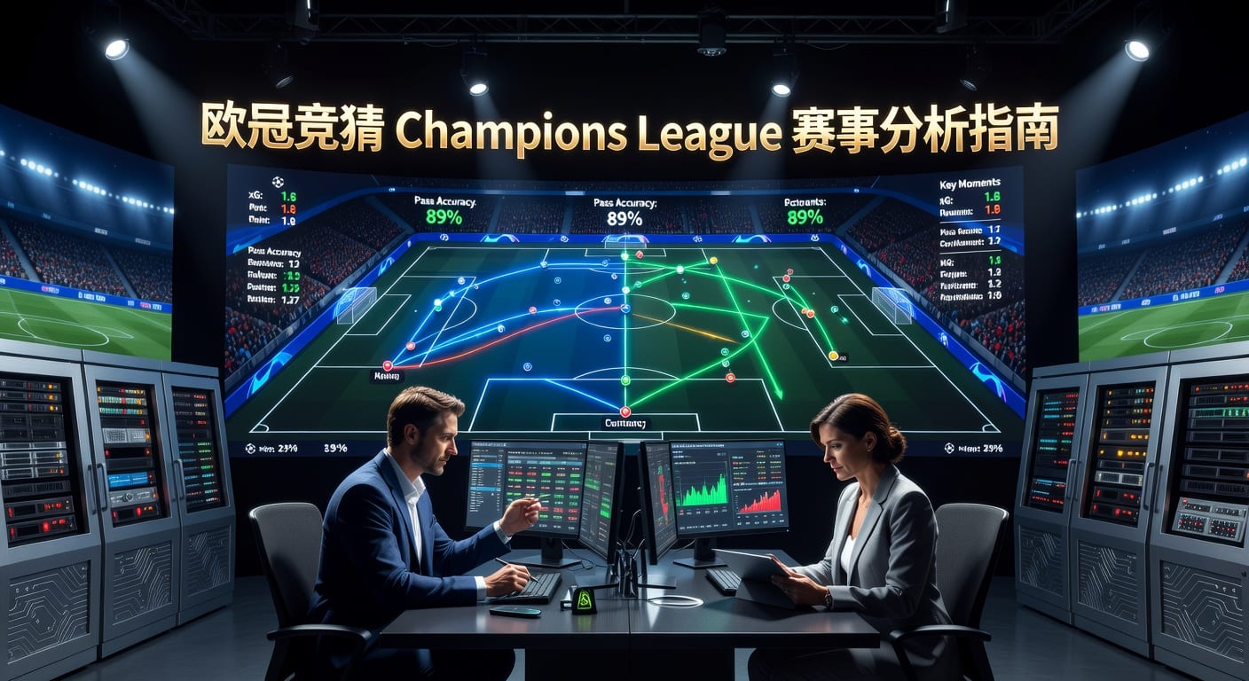 欧冠投注 Champions League Betting：最新攻略与技巧分享