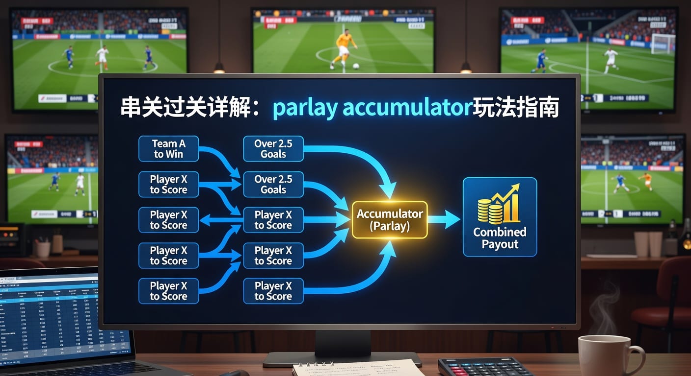 过关 Parlay 投注技巧：资深玩家策略与风险控制（2026年）