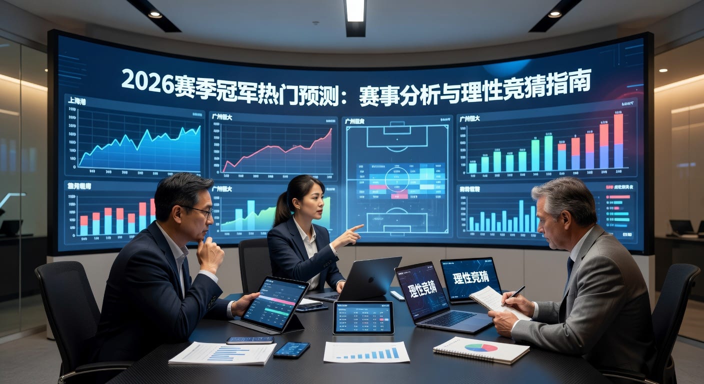 赛季冠军（Season Winner）深度解析：洞悉夺冠之路与投注策略