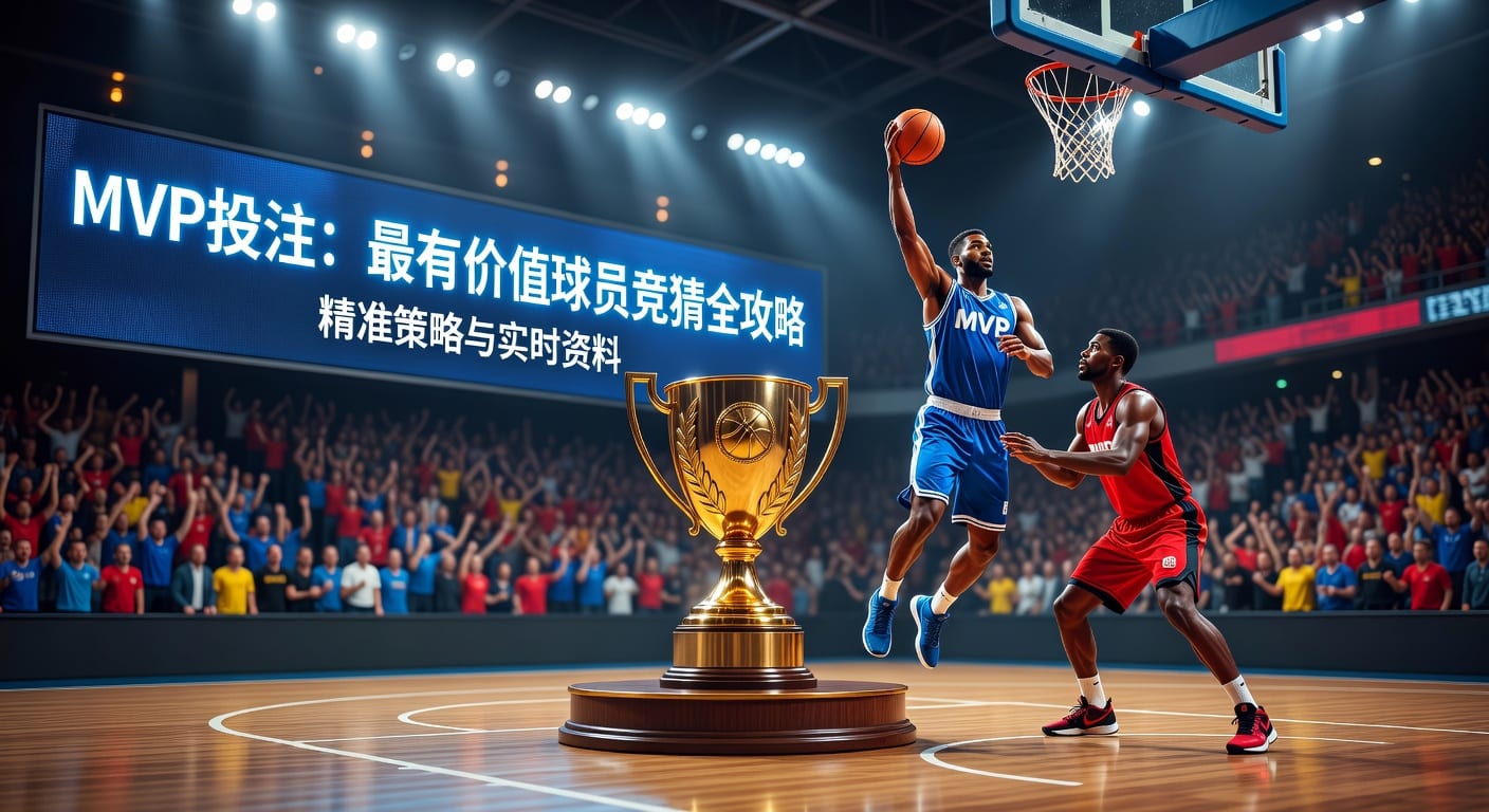 MVP投注：2026年世界杯投注深度解析与专家策略