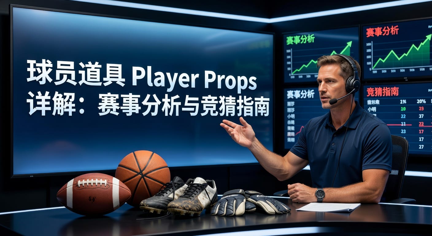 球员道具 Player Props：体育竞猜新玩法深度解析与投注策略