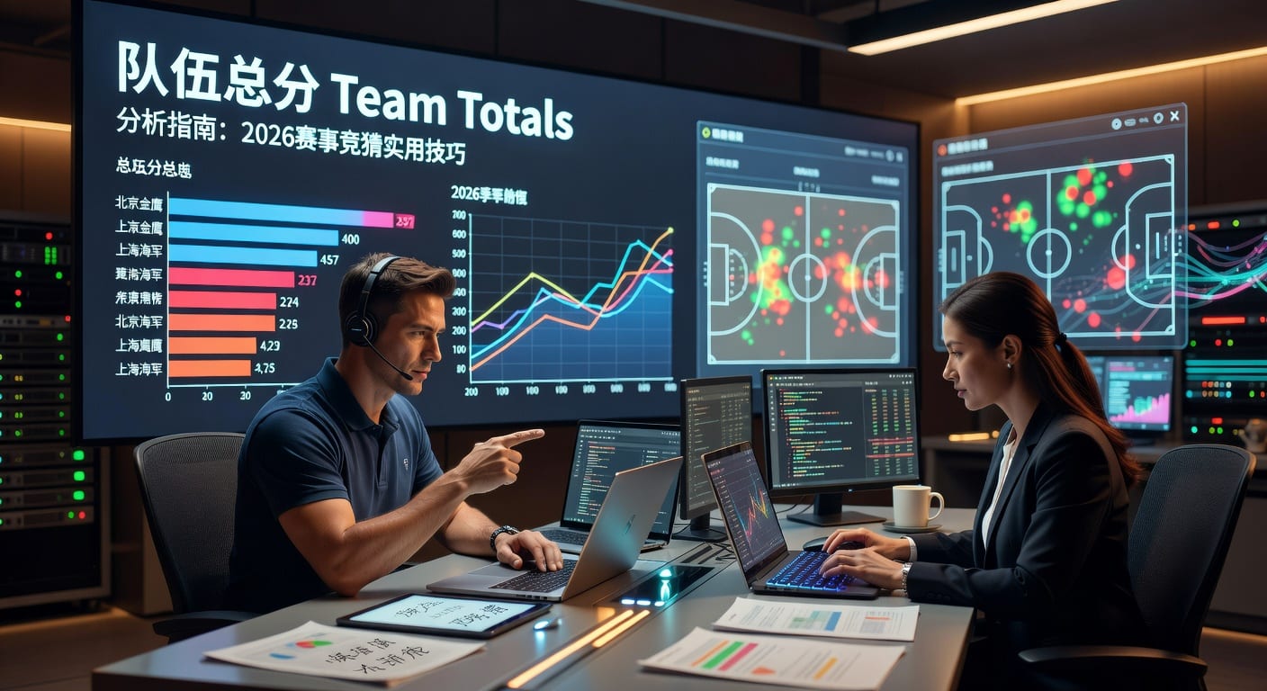 球队总分（Team Totals）深度解析：2026年世界杯投注新维度