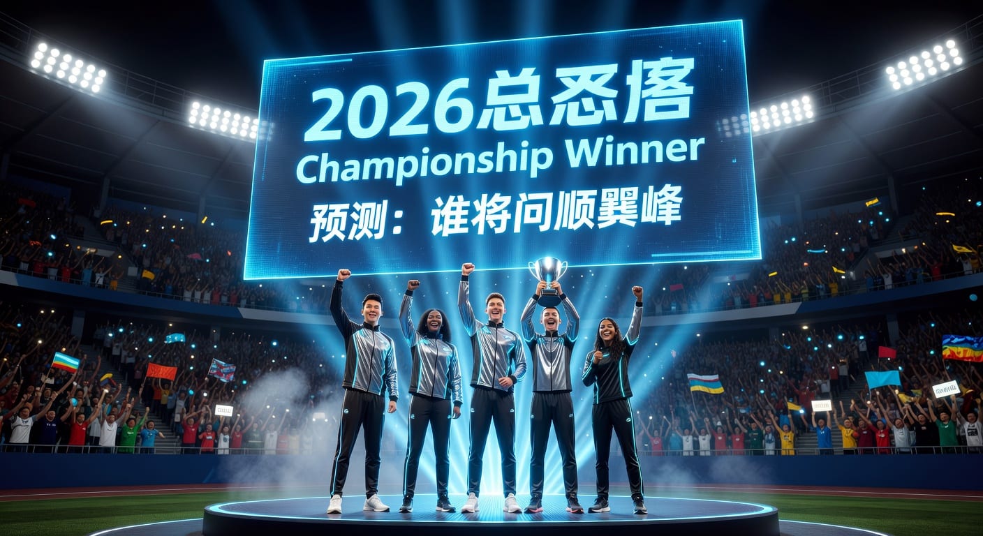 2026年世界杯投注：总冠军Championship Winner谁能捧杯？深度前瞻