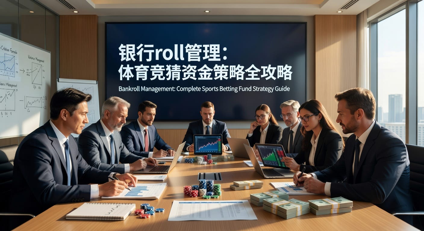 银行roll bankroll：资深玩家资金管理与博彩策略解析