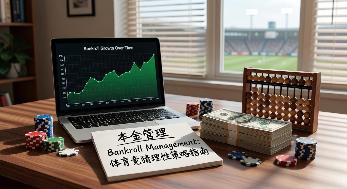本金管理：2026年世界杯投注中的精明策略与风险控制