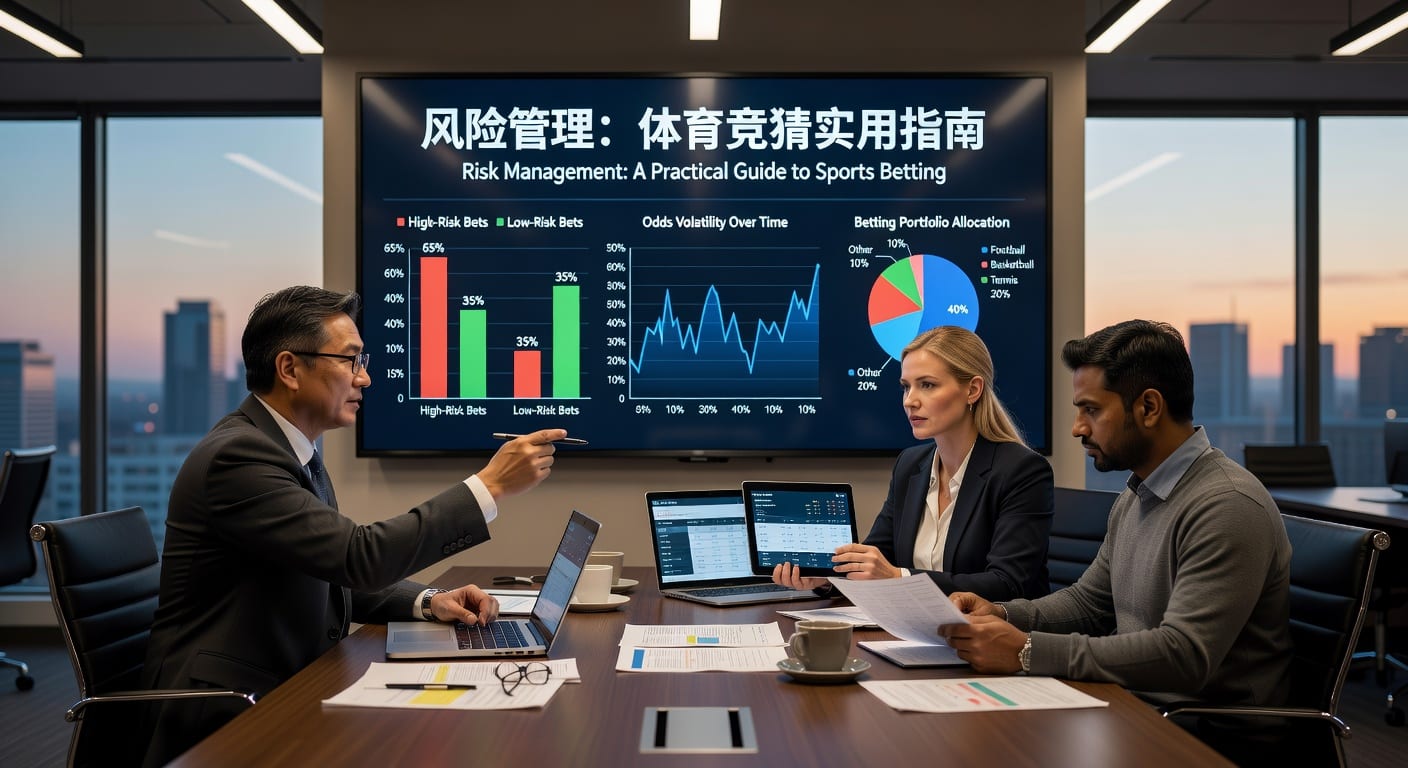 乐视体育平台app下载入口：体育博彩风险管理策略与实战指南