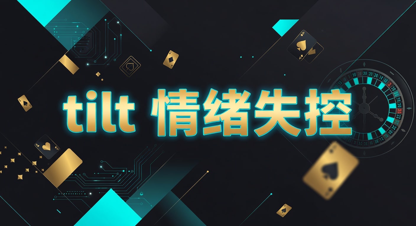 2026年世界杯投注：如何识别和管理情绪失控 (tilt)