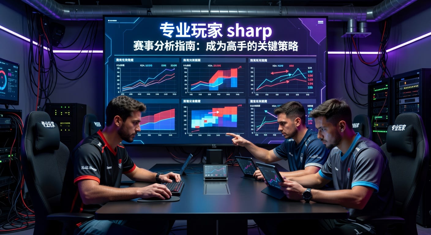 专业玩家 Sharp：精通盘口分析与趋势解读（2026年世界杯投注）