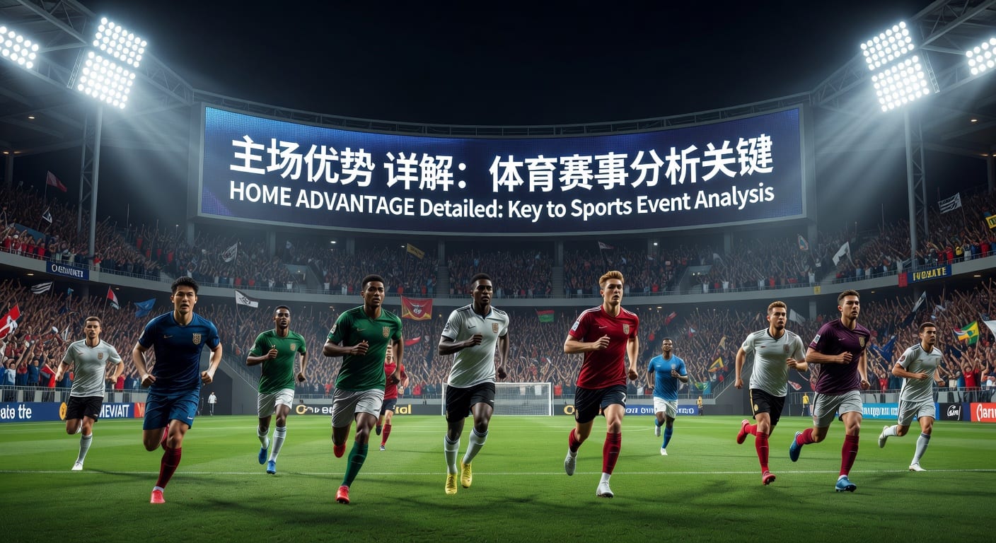 主场优势：2026世界杯投注深度解析与博彩策略
