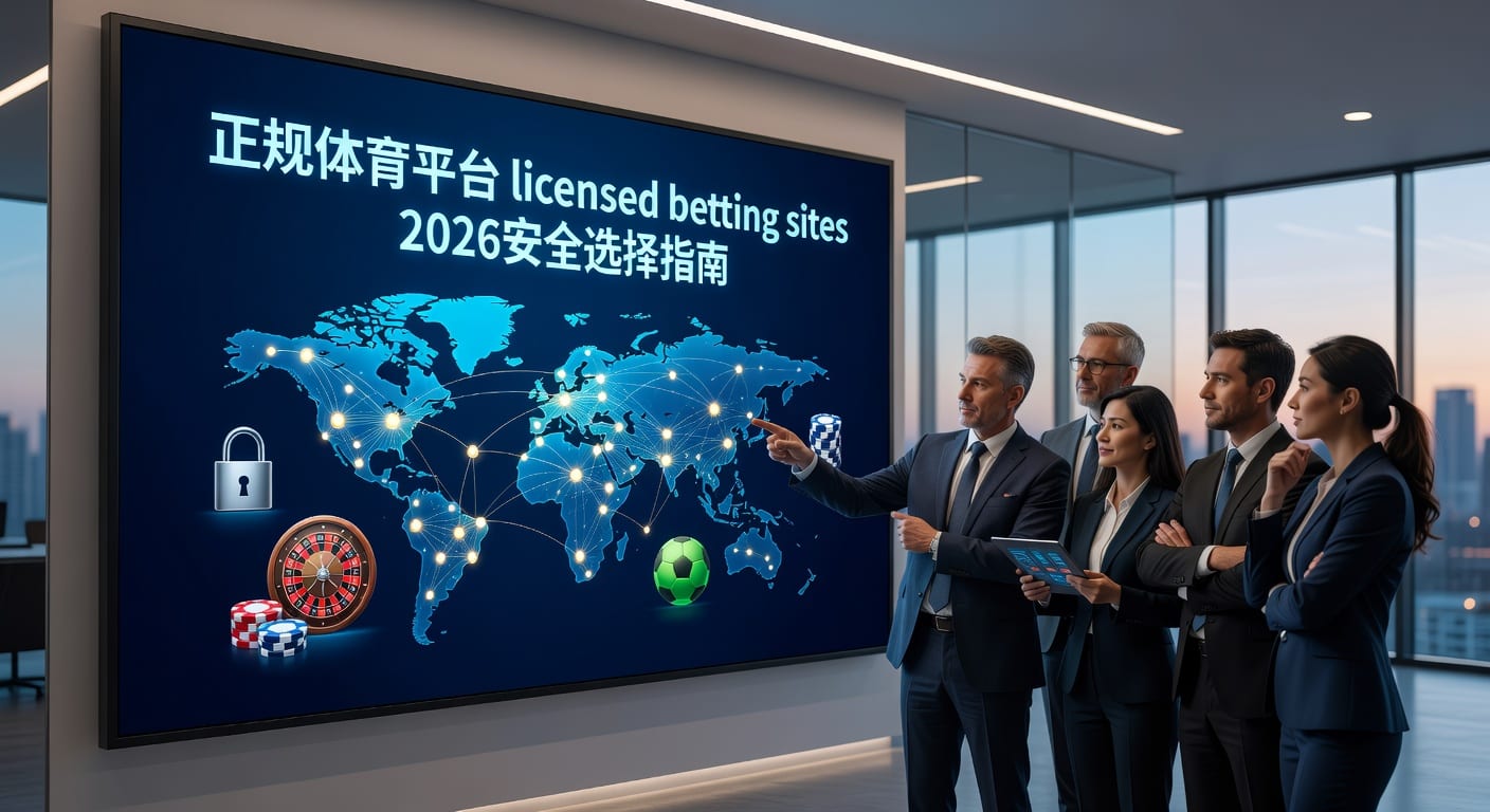2026年世界杯投注：正规体育平台Licensed Betting Sites价值解析
