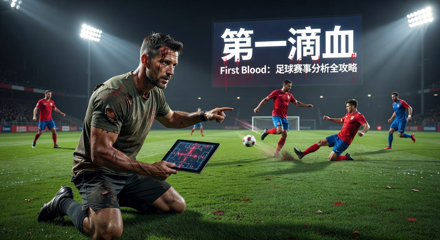 第一滴血 First Blood：资深分析师解析体育赛事关键时刻