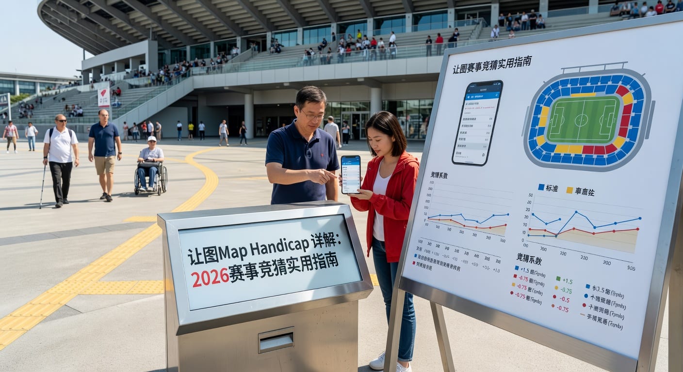 让图 Map Handicap 深度解析：资深分析师带你玩转亚洲盘口