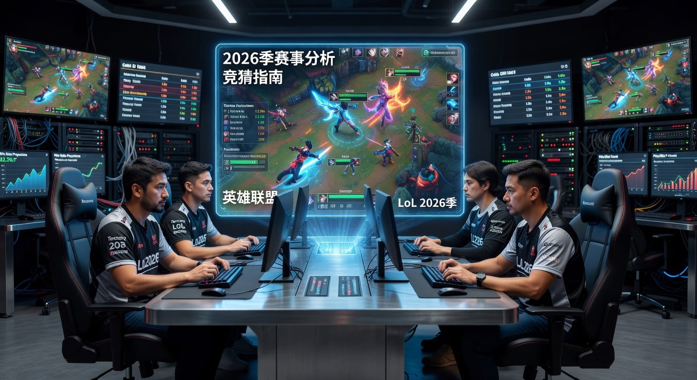 英雄联盟LoL：2026年电竞博彩新格局与深度解析