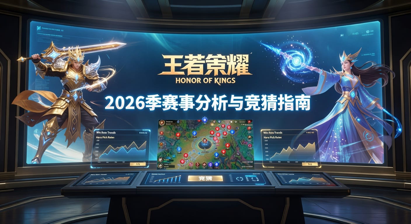 王者荣耀赛事深度解析：玩家视角下的预测与策略 | 体育资讯平台