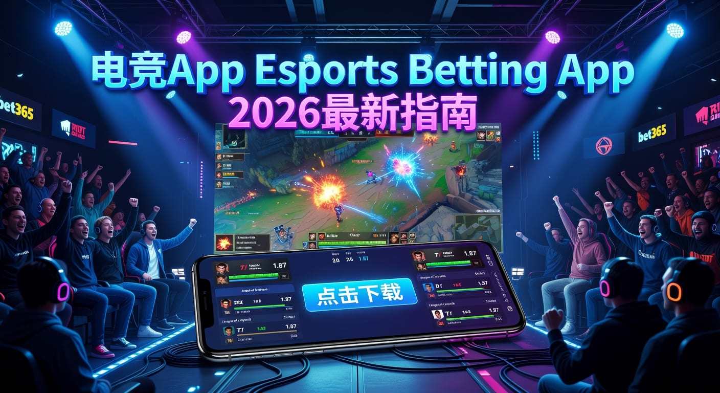电竞App Esports Betting App：2026年体育玩家智能投注助手