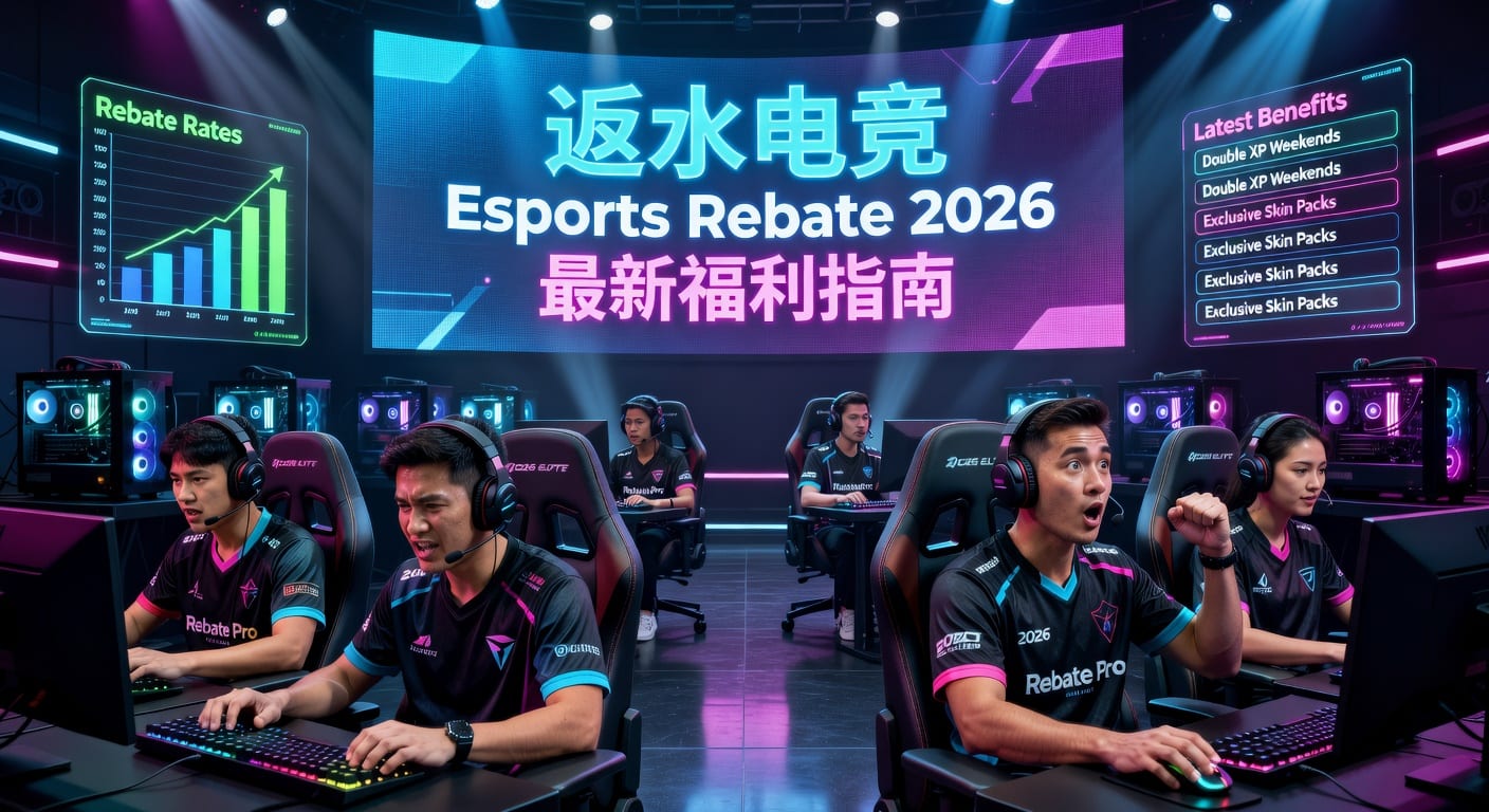 返水电竞 Esports Rebate：资深分析师的深度解析与前瞻