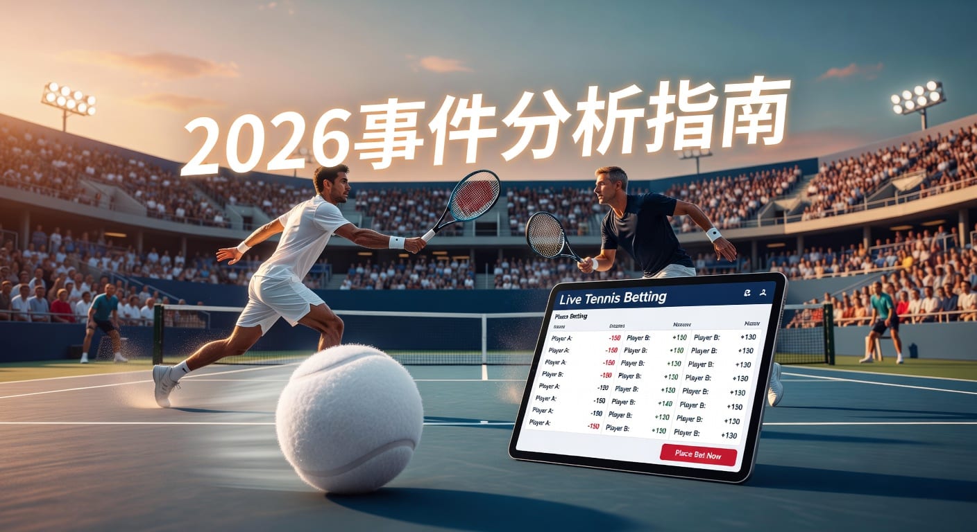 网球滚球 live tennis betting：资深分析师解析实时投注策略与技巧