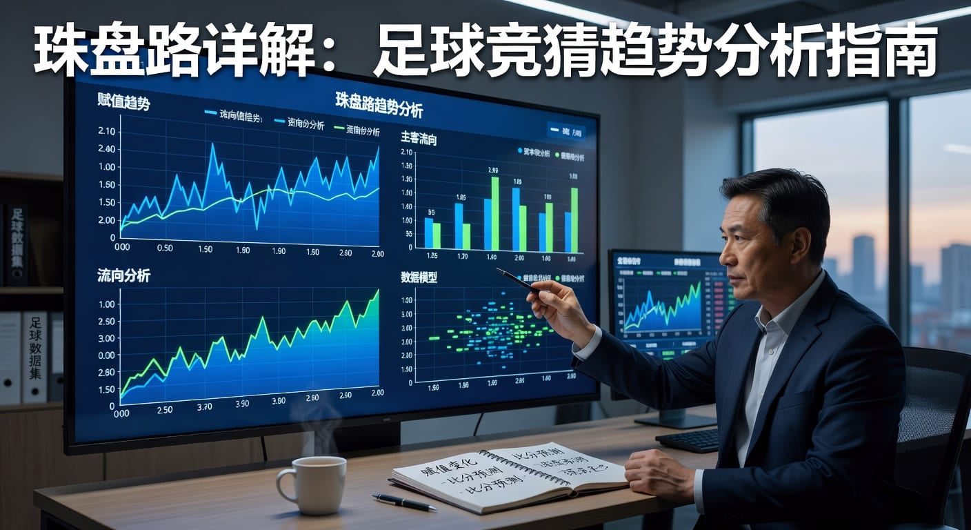 珠盘路解析：亚洲盘口赔率变化与投注策略（2026年）