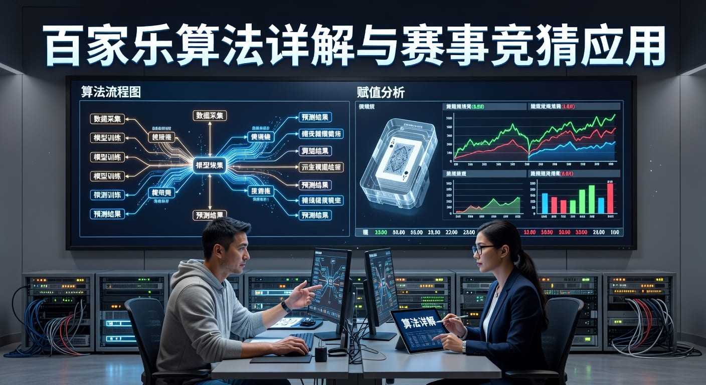 百家乐算法：2026世界杯投注策略与风险解析
