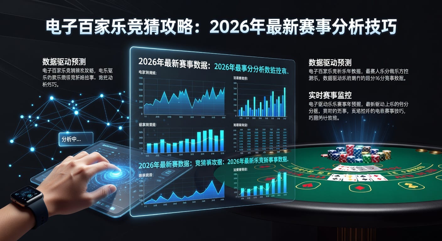 电子百家乐：资深玩家实战策略与最新趋势（2026年）