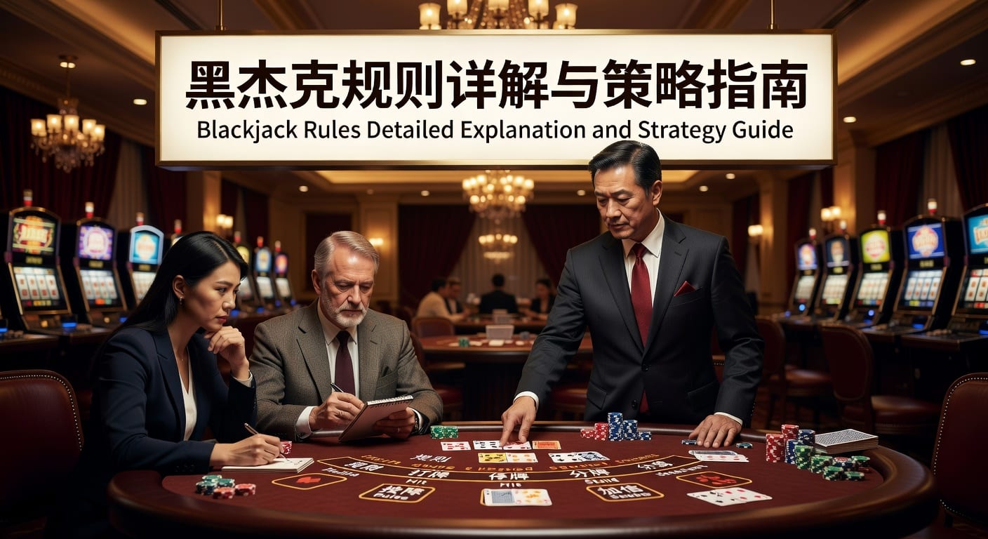 2026年世界杯投注：Blackjack博彩策略与技巧分析