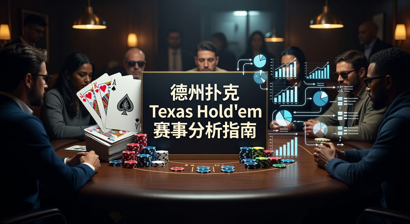 德州扑克策略：资深玩家解析博弈之道（2026年）