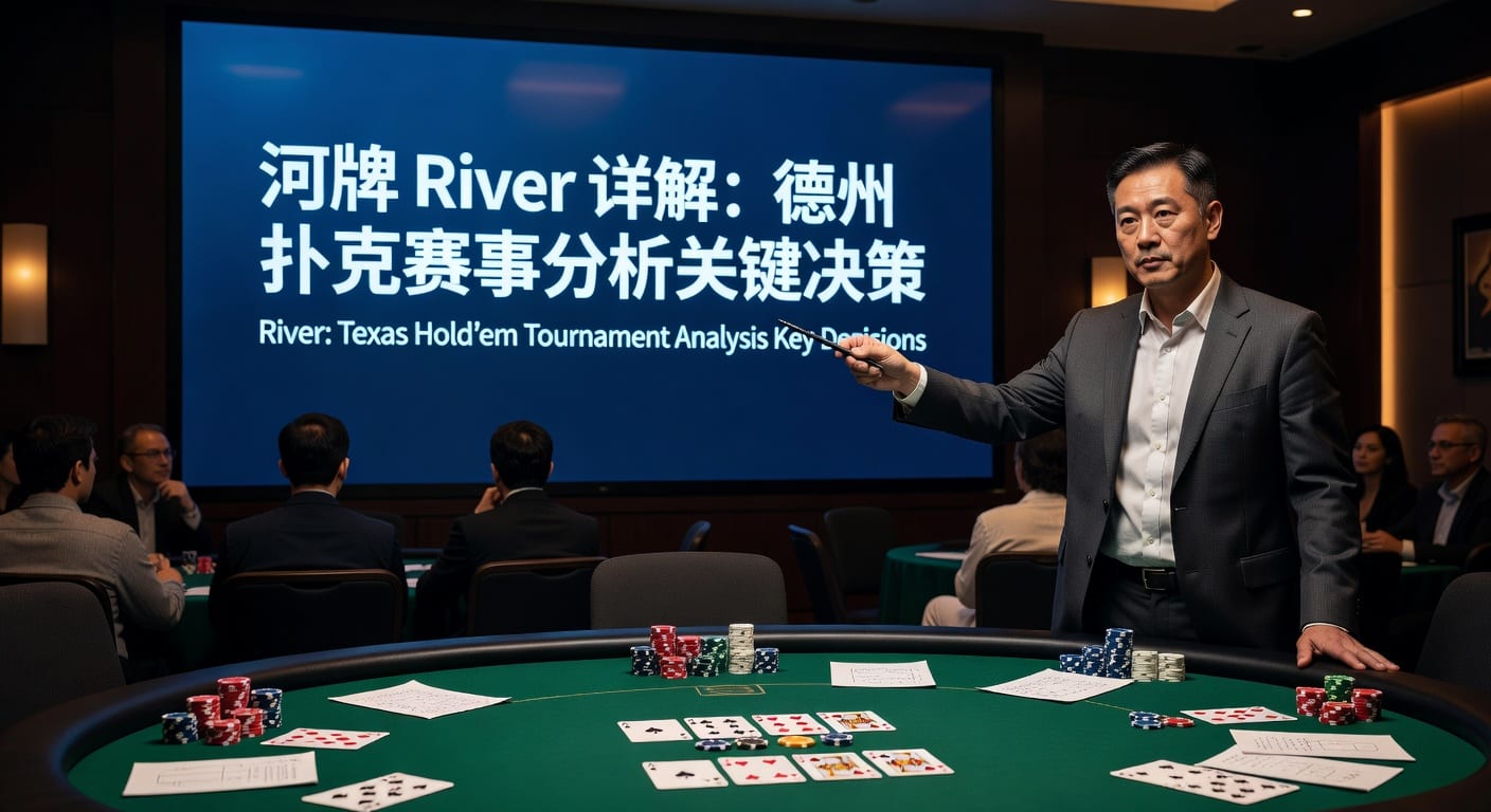 河牌 river：资深玩家的决胜关键与实战博弈解析 | 2026年世界杯投注