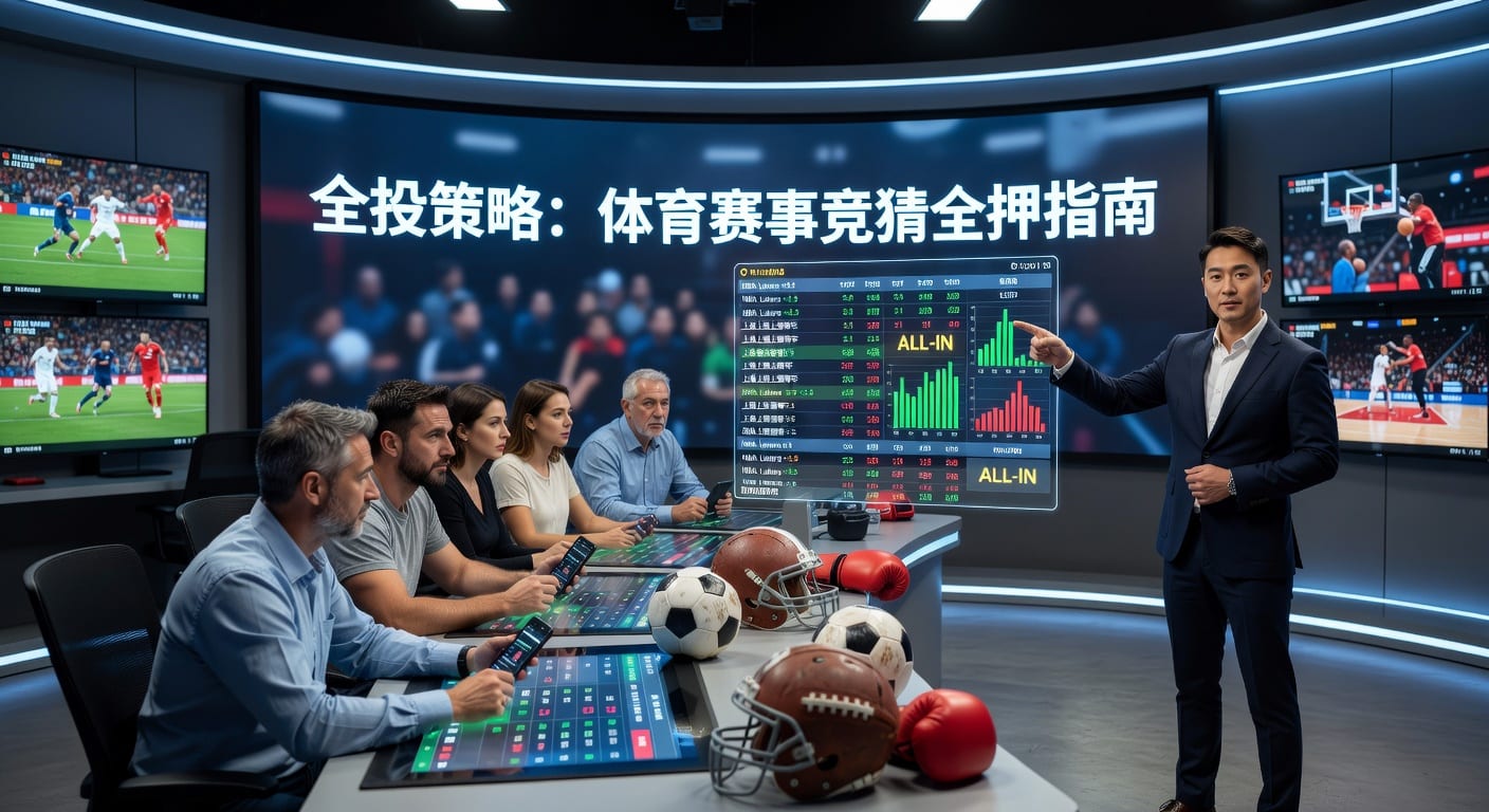 All-in：资深体育分析师解析全押策略与风险控制