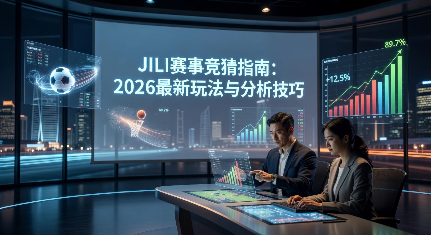 JILI：2026年世界杯投注新趋势深度解析
