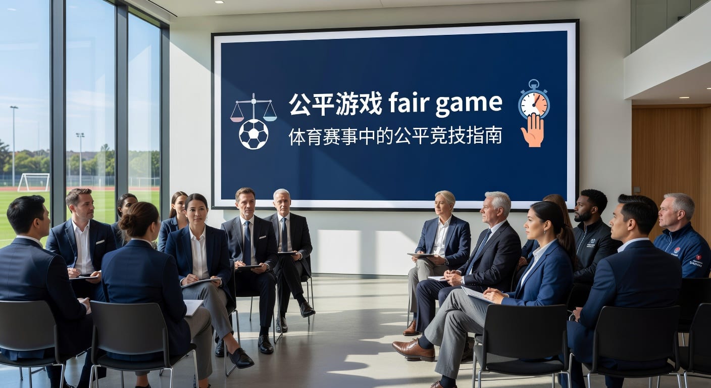 公平游戏 fair game：体育博彩核心原则与最新趋势分析